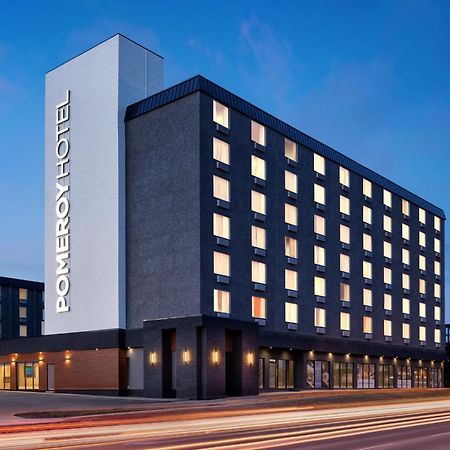 Pomeroy Hotel & Conference Centre Grande Prairie Extérieur photo