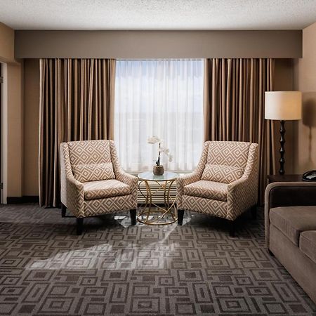 Pomeroy Hotel & Conference Centre Grande Prairie Extérieur photo