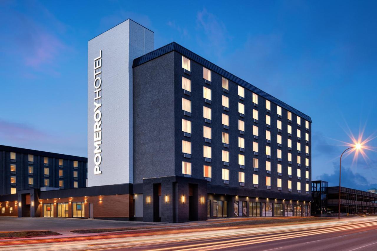 Pomeroy Hotel & Conference Centre Grande Prairie Extérieur photo
