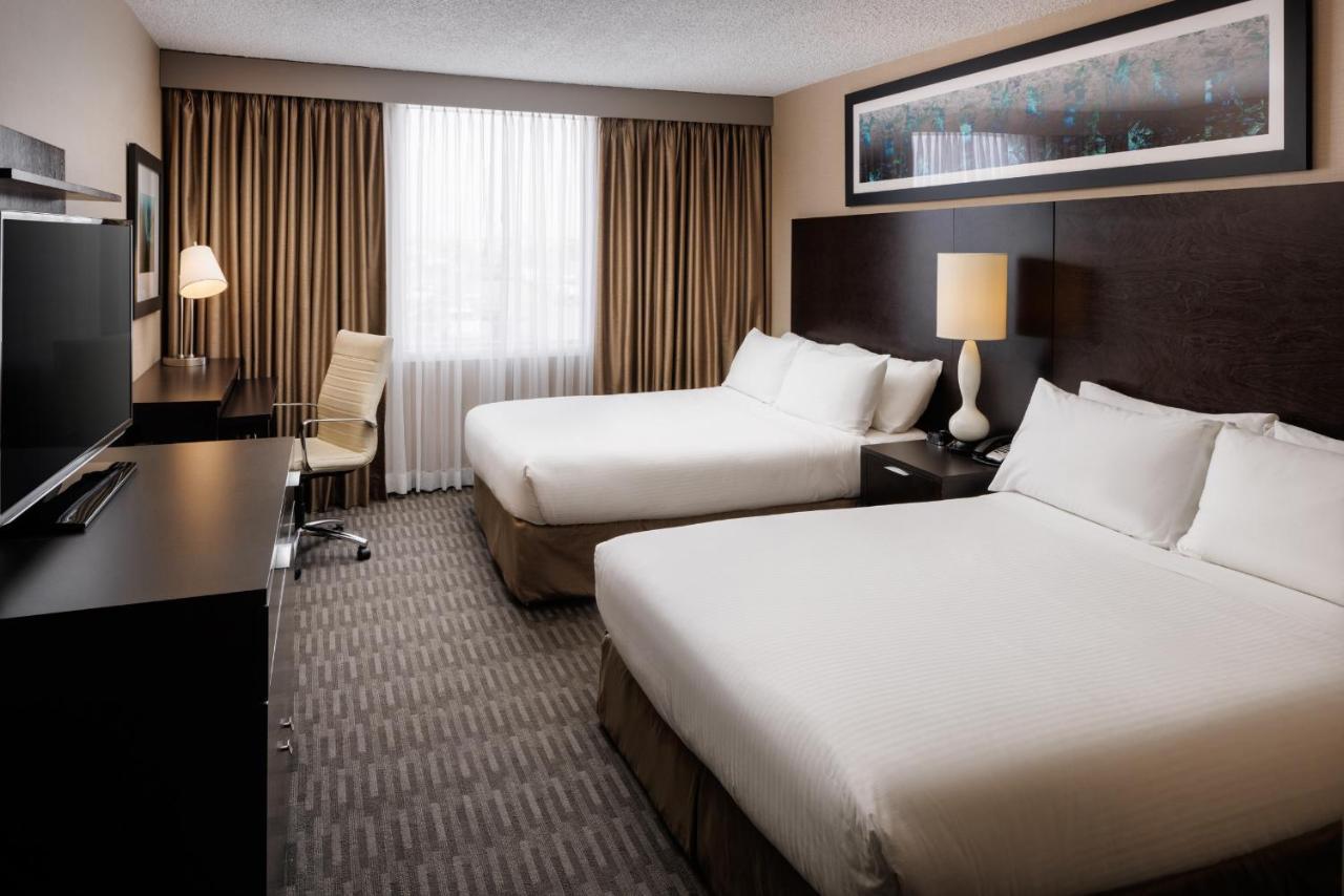 Pomeroy Hotel & Conference Centre Grande Prairie Extérieur photo