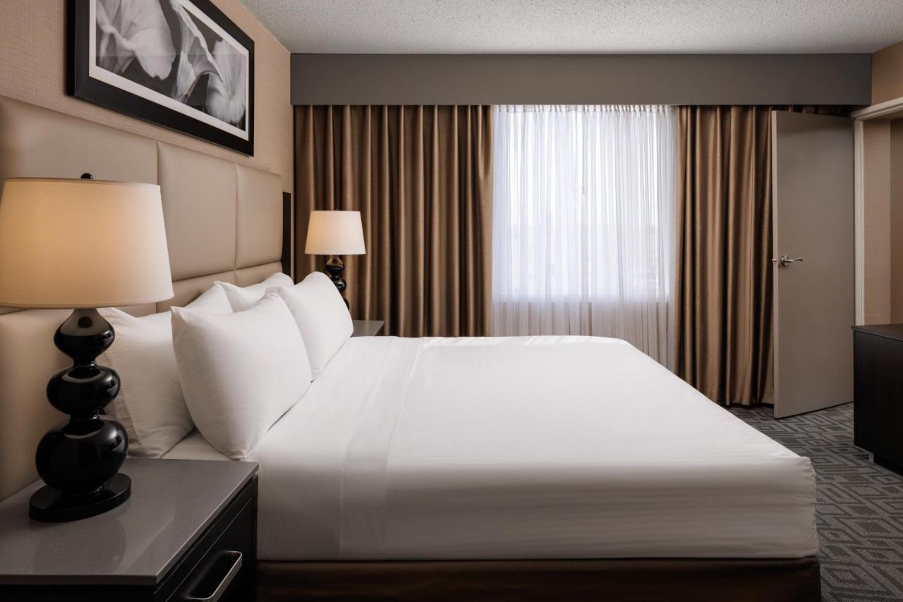 Pomeroy Hotel & Conference Centre Grande Prairie Extérieur photo