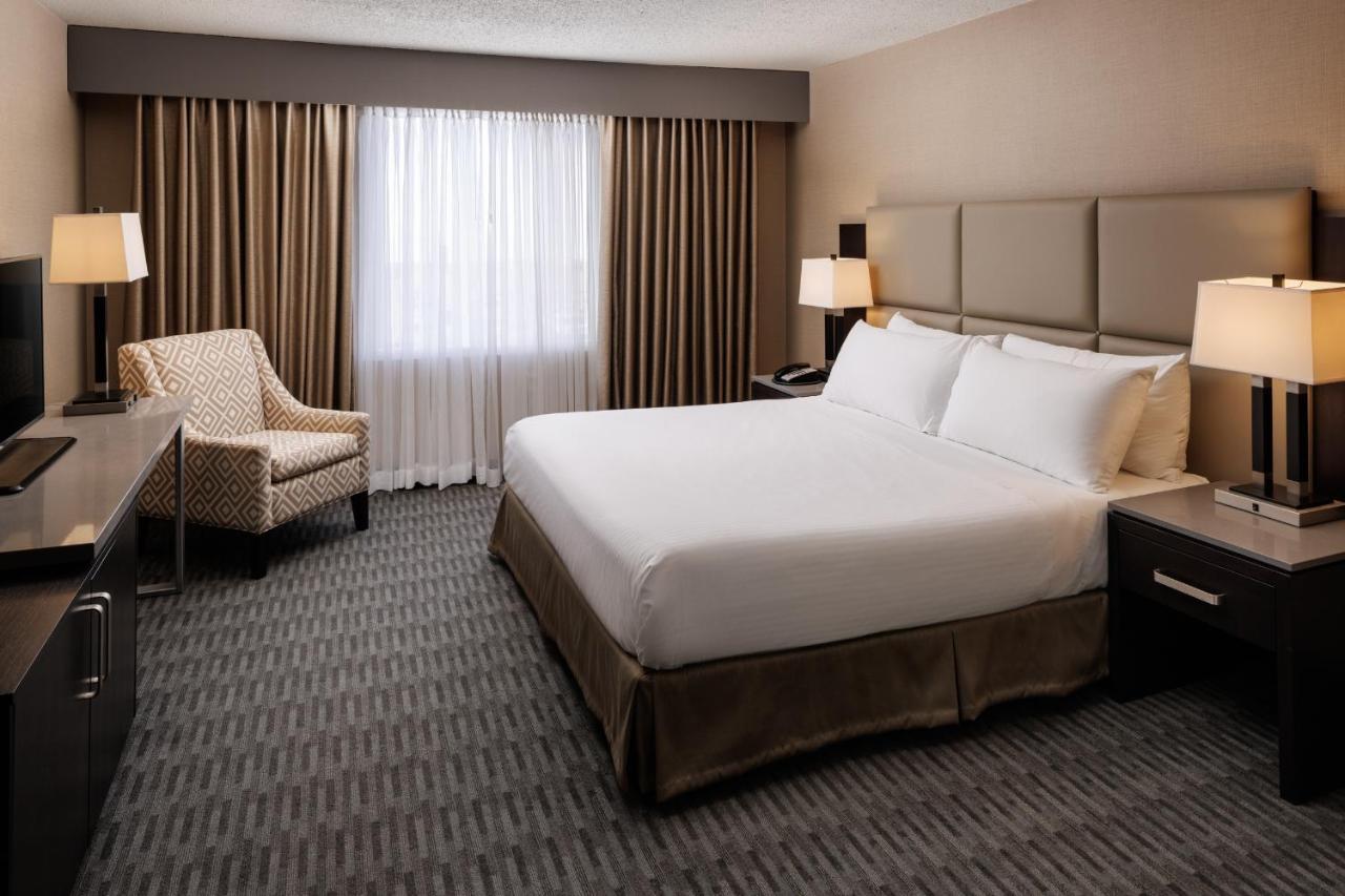 Pomeroy Hotel & Conference Centre Grande Prairie Extérieur photo