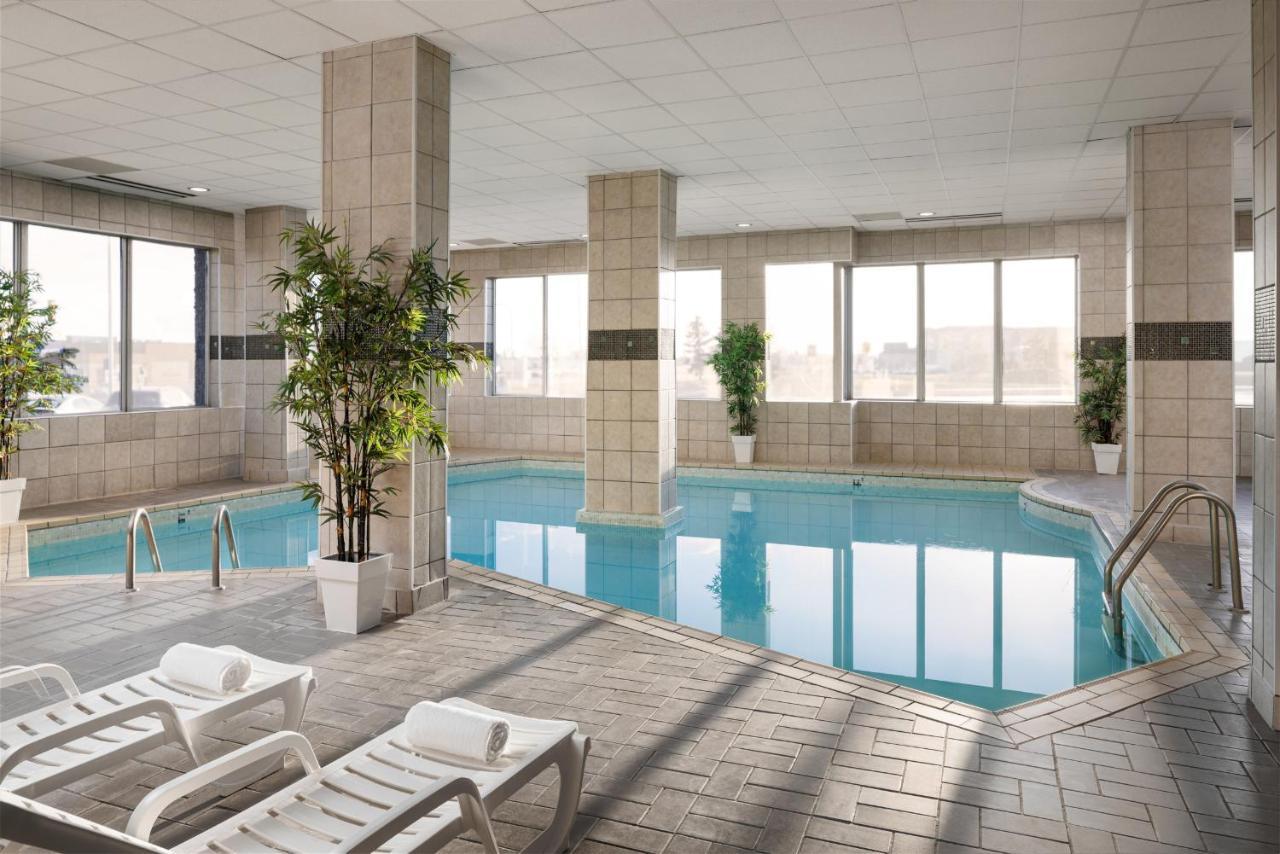 Pomeroy Hotel & Conference Centre Grande Prairie Extérieur photo