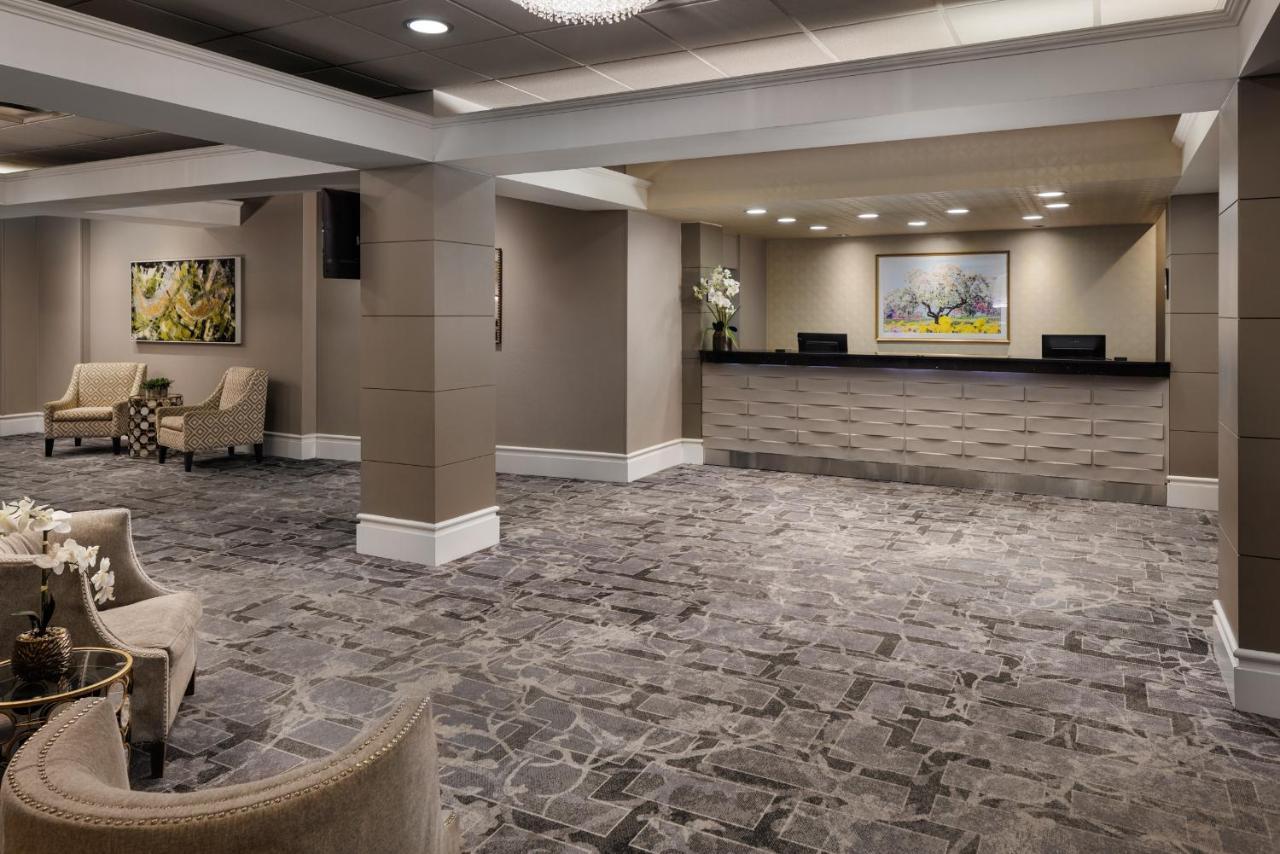Pomeroy Hotel & Conference Centre Grande Prairie Extérieur photo