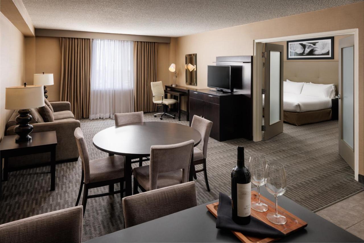 Pomeroy Hotel & Conference Centre Grande Prairie Extérieur photo