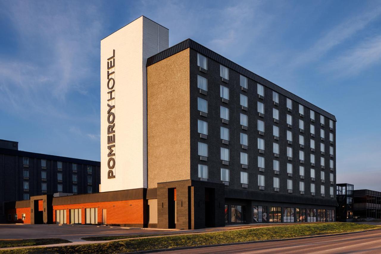 Pomeroy Hotel & Conference Centre Grande Prairie Extérieur photo