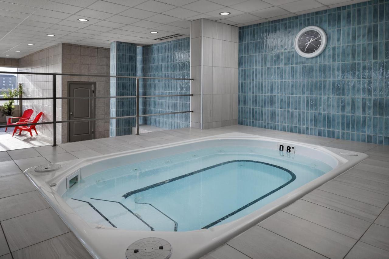 Pomeroy Hotel & Conference Centre Grande Prairie Extérieur photo