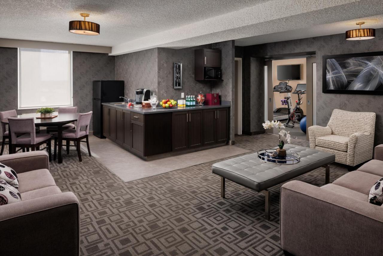 Pomeroy Hotel & Conference Centre Grande Prairie Extérieur photo