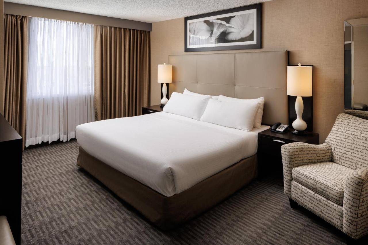 Pomeroy Hotel & Conference Centre Grande Prairie Extérieur photo