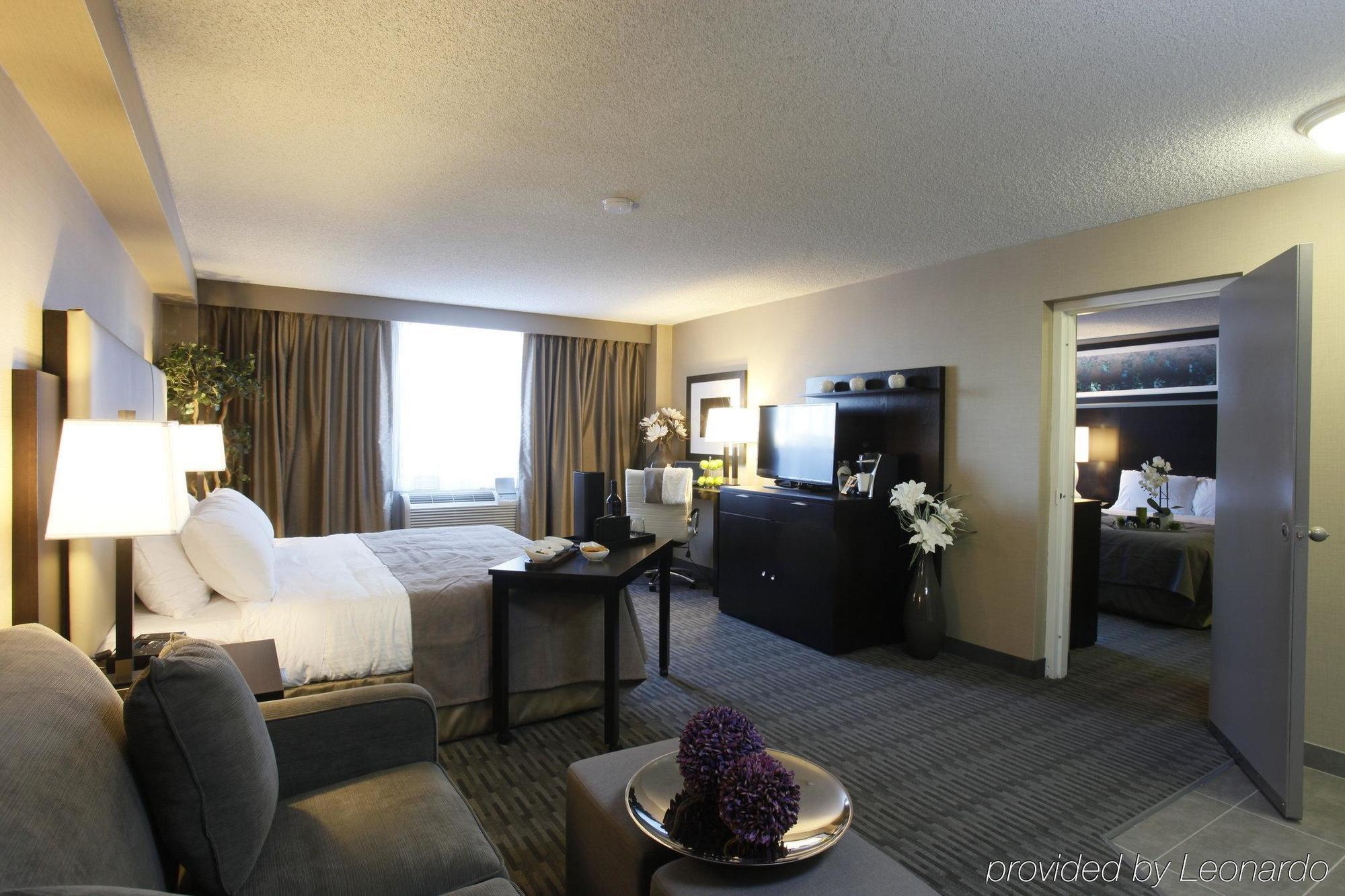 Pomeroy Hotel & Conference Centre Grande Prairie Extérieur photo