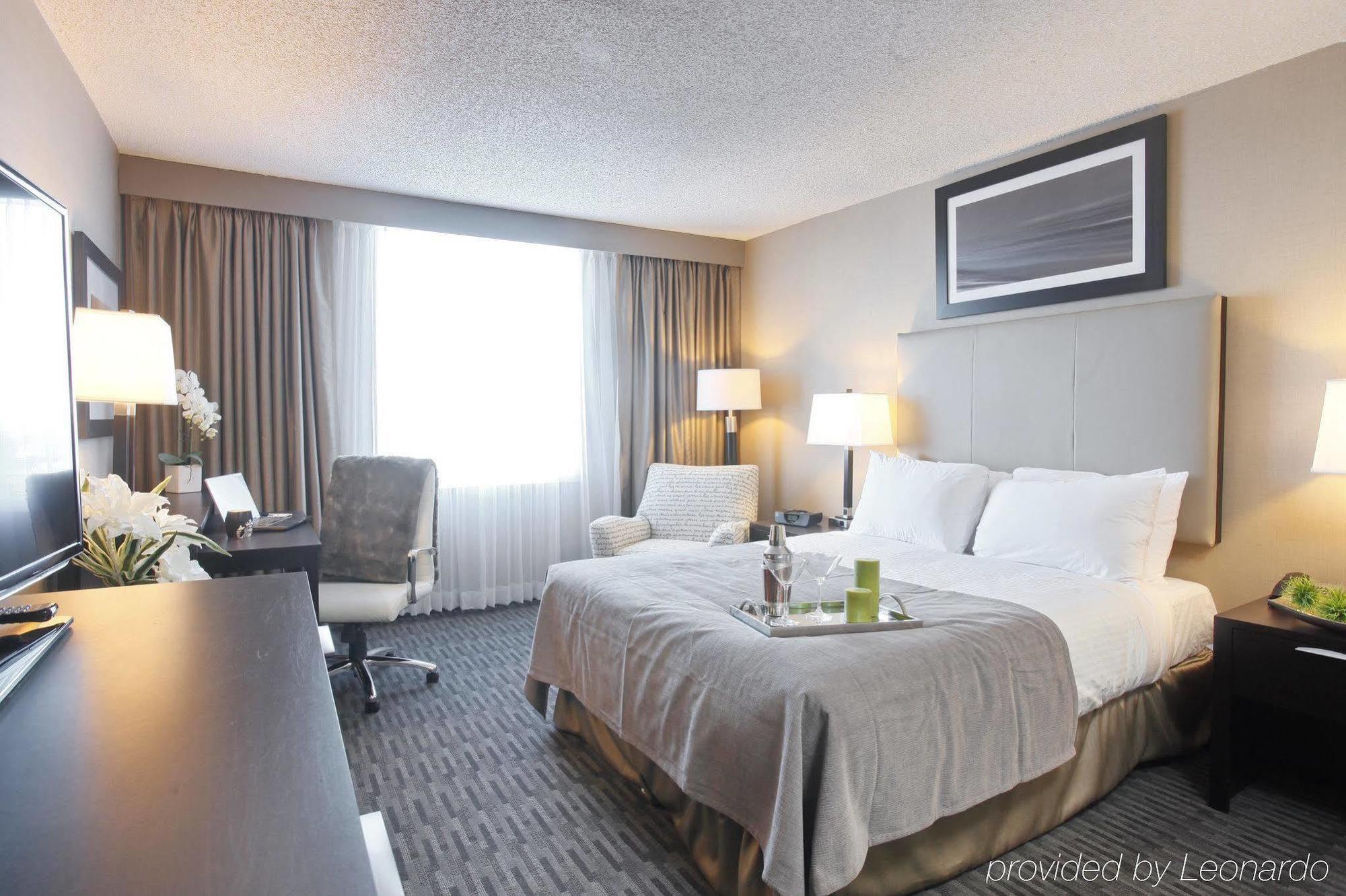 Pomeroy Hotel & Conference Centre Grande Prairie Extérieur photo
