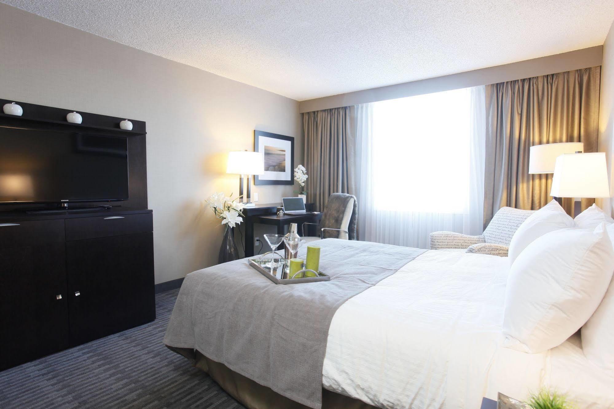 Pomeroy Hotel & Conference Centre Grande Prairie Extérieur photo